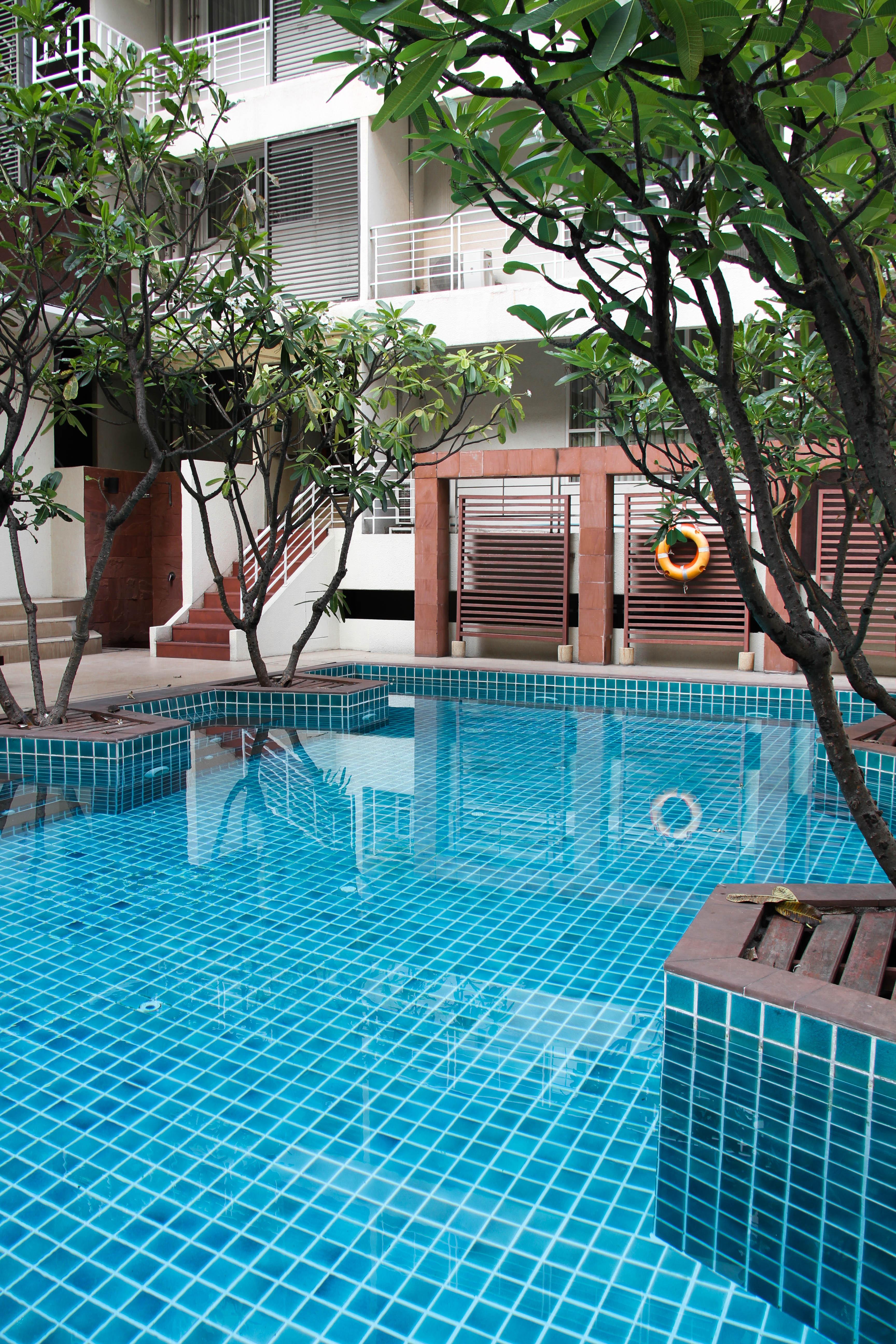 FuramaXclusive Sathorn, Bangkok Hotel Bagian luar foto